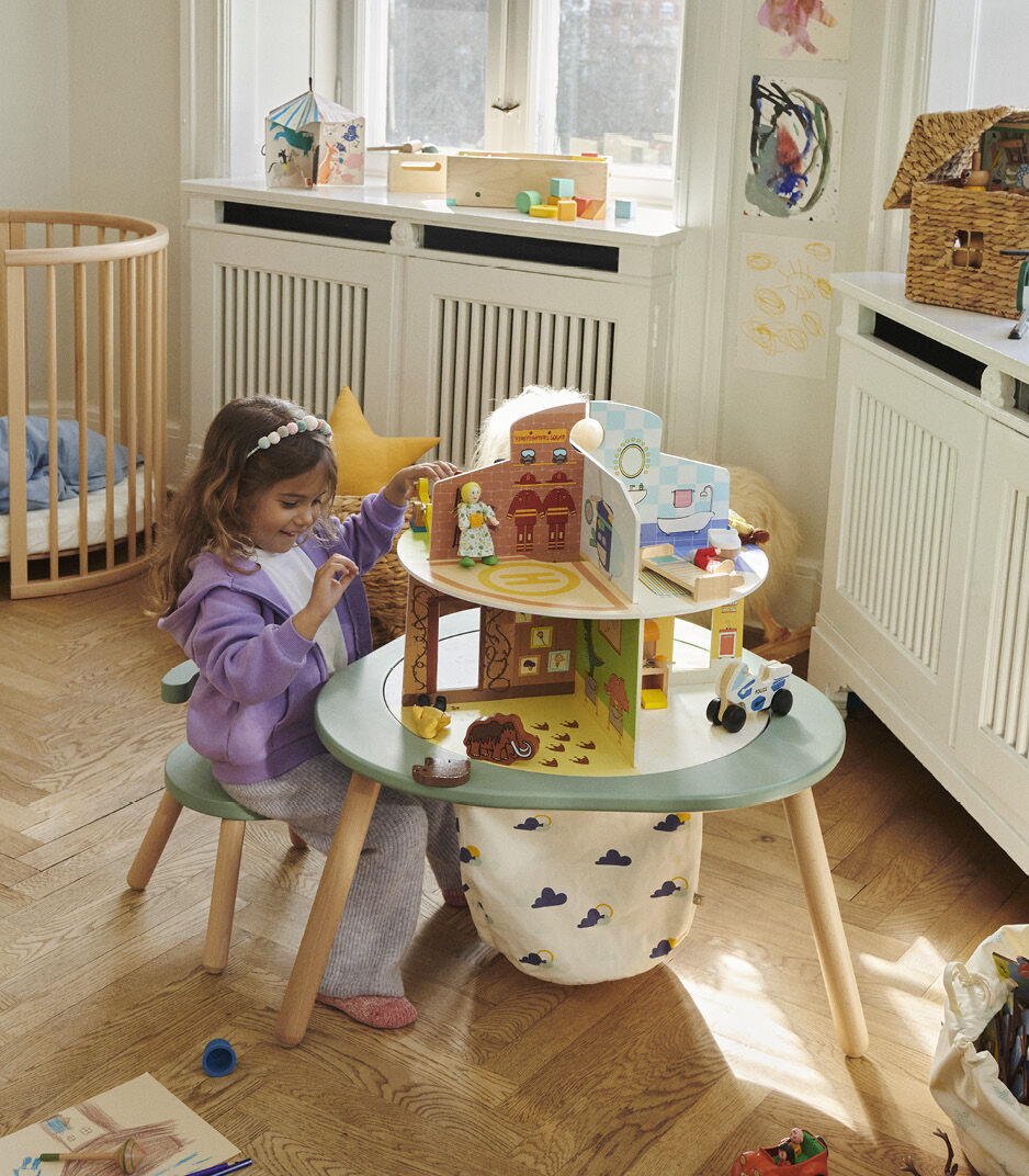 Casuta de lemn - Stokke® MuTable™V2 - imagine 2