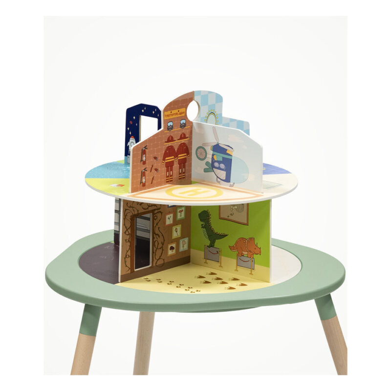 Casuta de lemn - Stokke® MuTable™V2