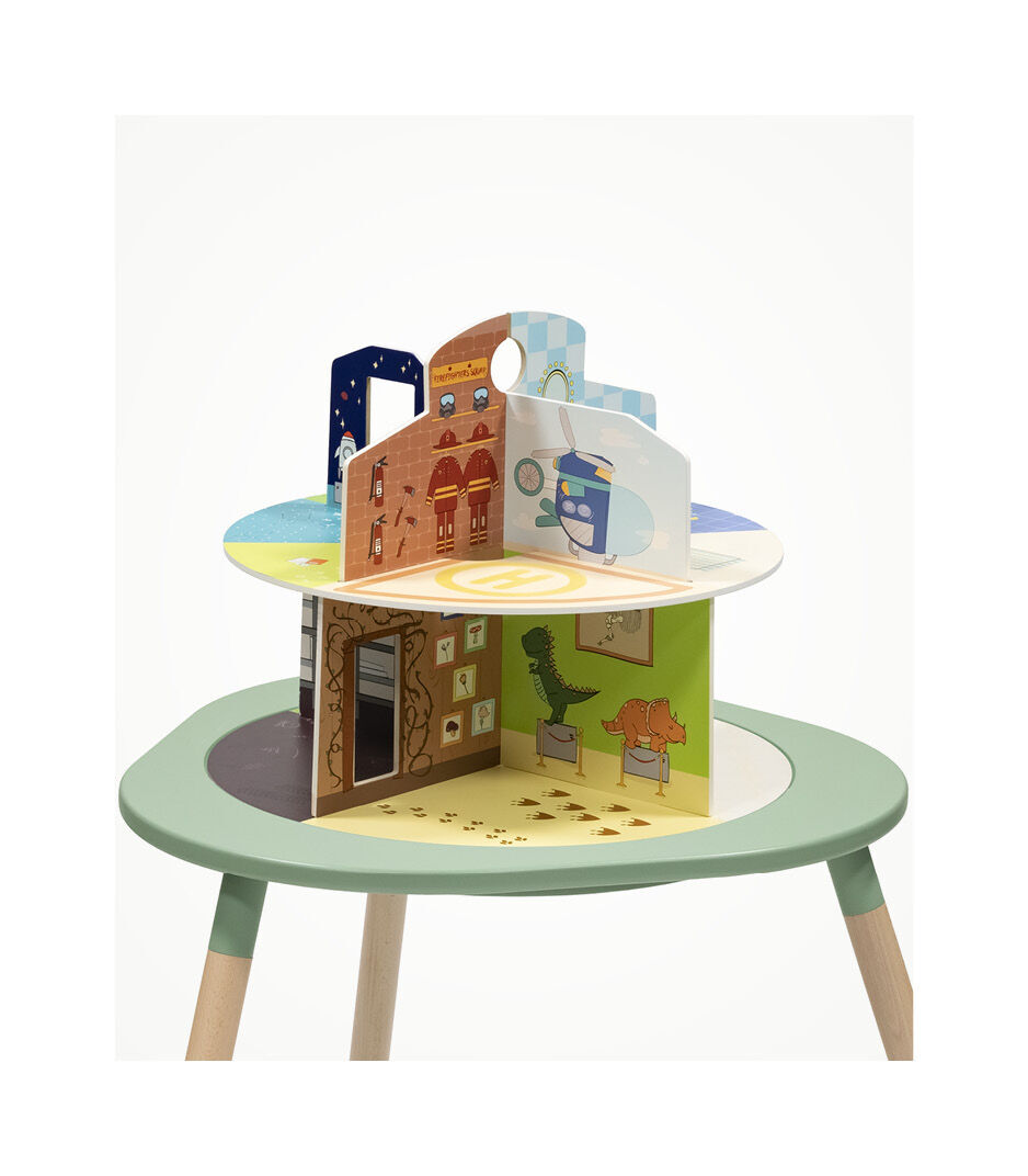 Casuta de lemn - Stokke® MuTable™V2