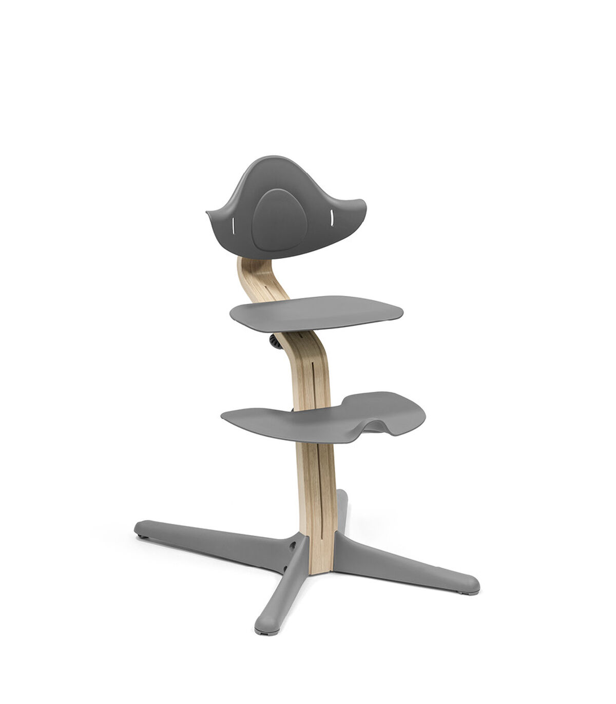 Scaun de masa pentru copii Stokke® Nomi® lemn fag