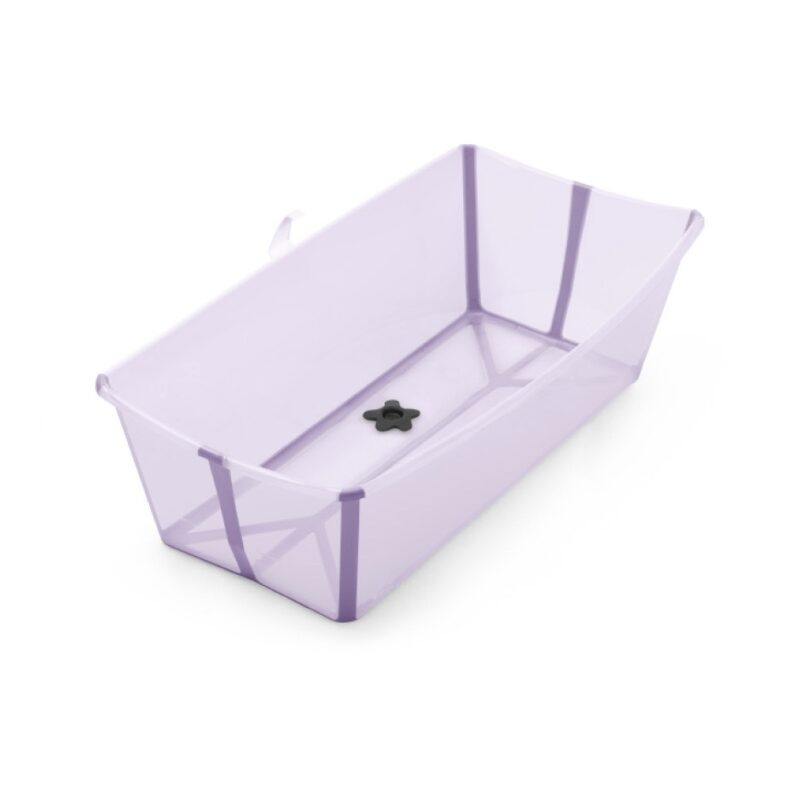 Cadita bebe pliabila Stokke Flexi bath X-Large 0-6 ani