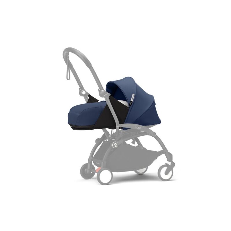 Pachet nou nascut 0 luni+ pentru carucior Stokke YOYO³ Air France