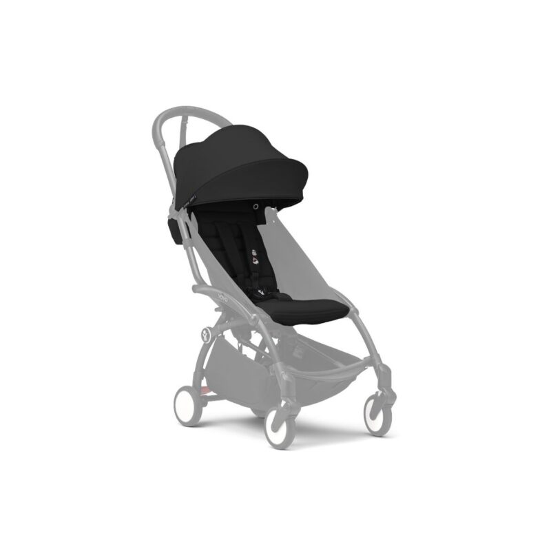 Pachet culoare 6 luni+ carucior Stokke YOYO³