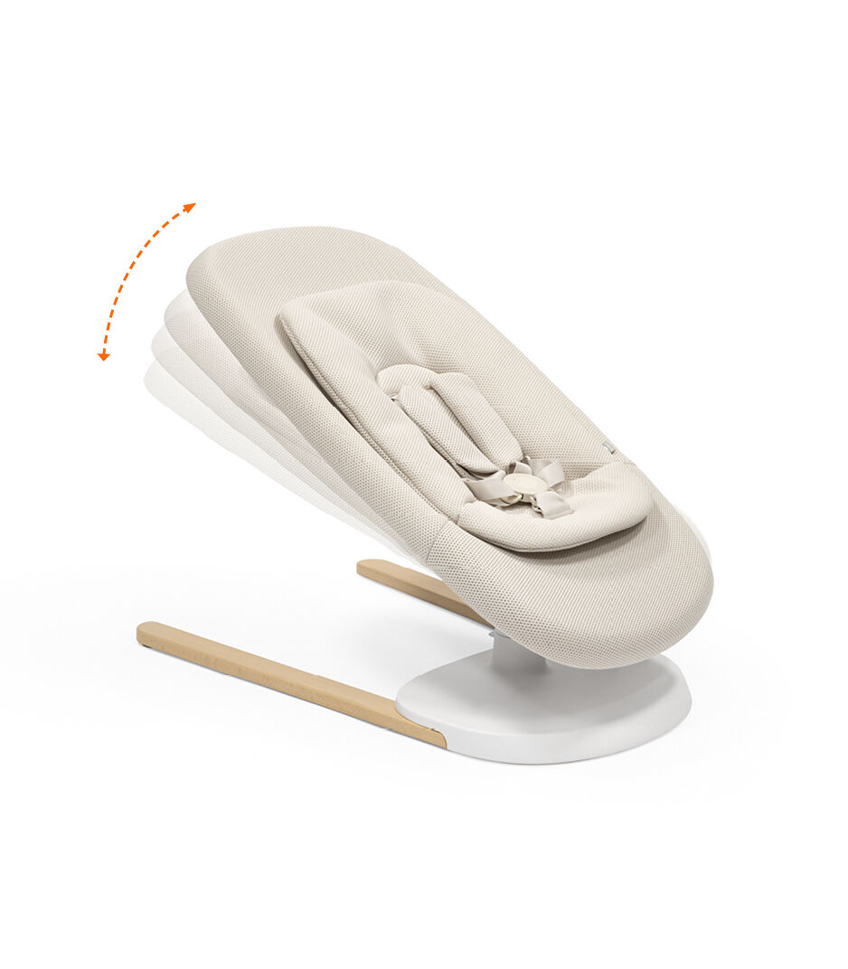 Stokke® Yoga™ balansoar si leagan pentru bebeluși