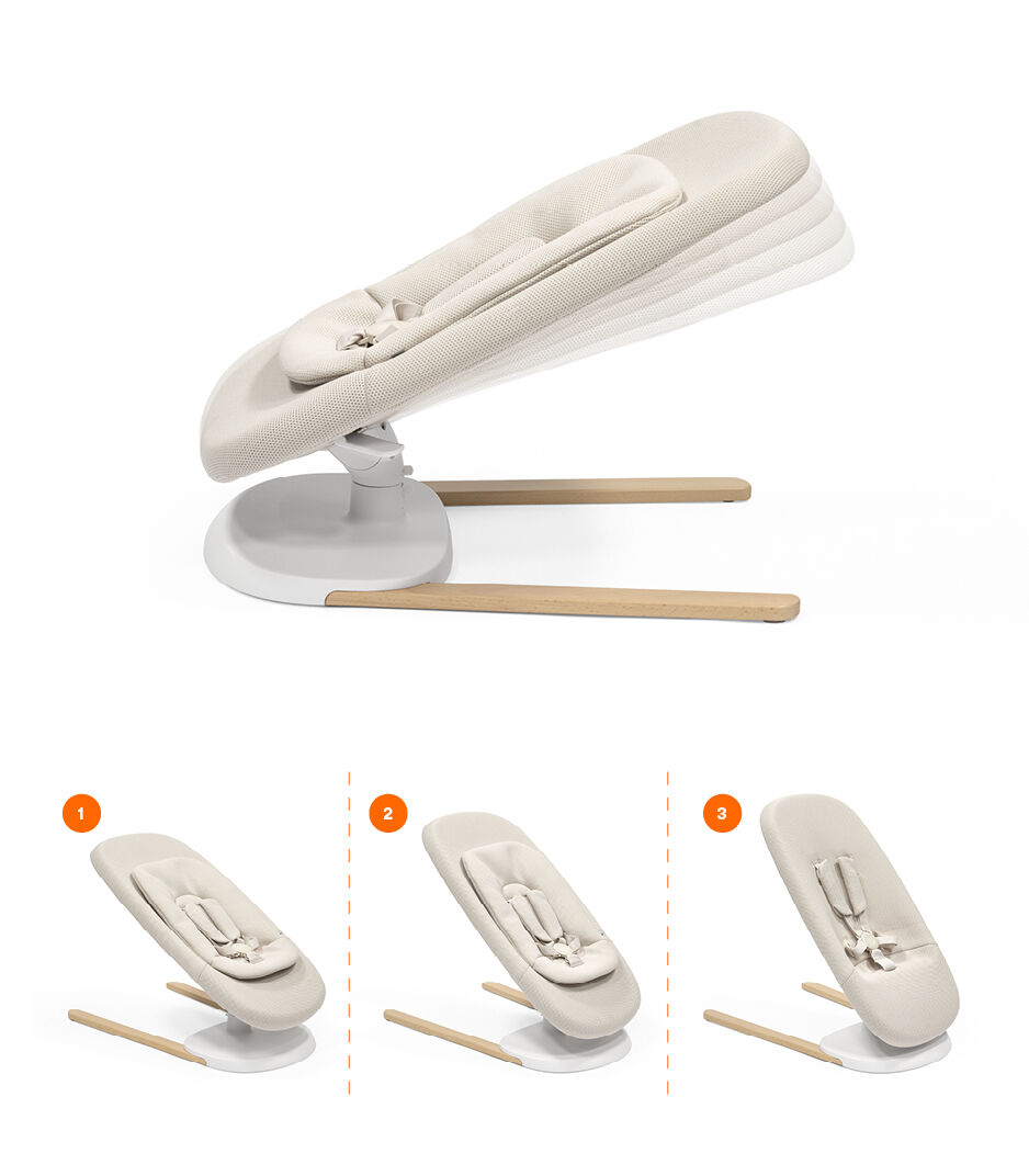 Stokke® Yoga™ balansoar si leagan pentru bebeluși - imagine 6