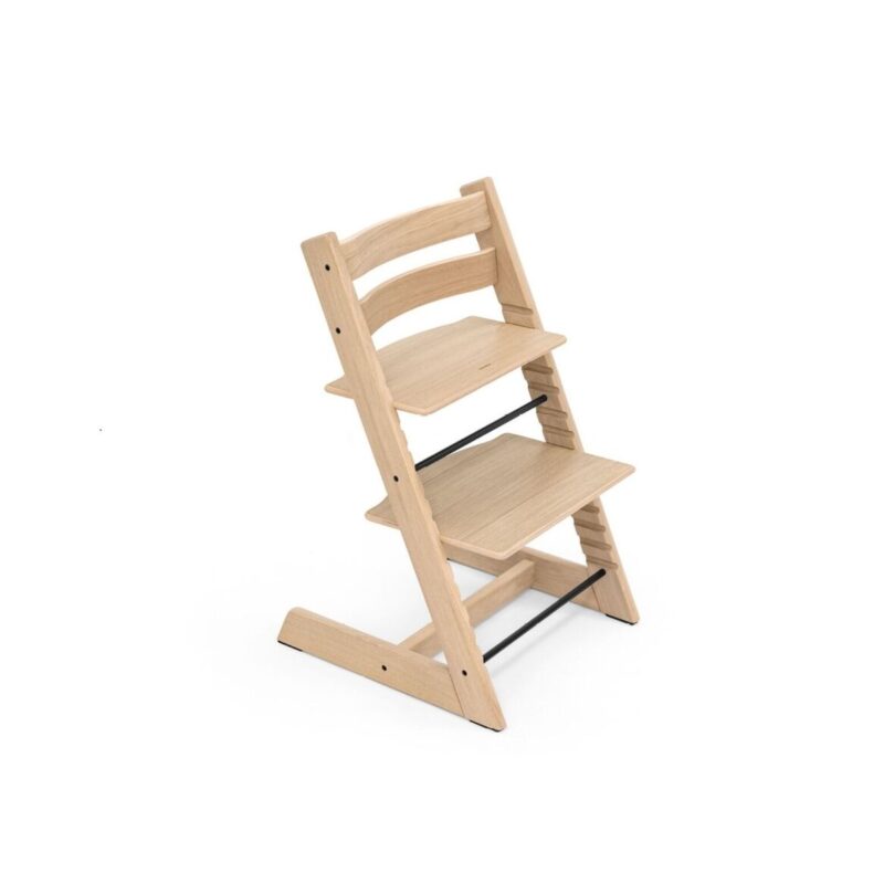 Scaun de masa pentru copii Stokke Tripp Trapp®lemn stejar