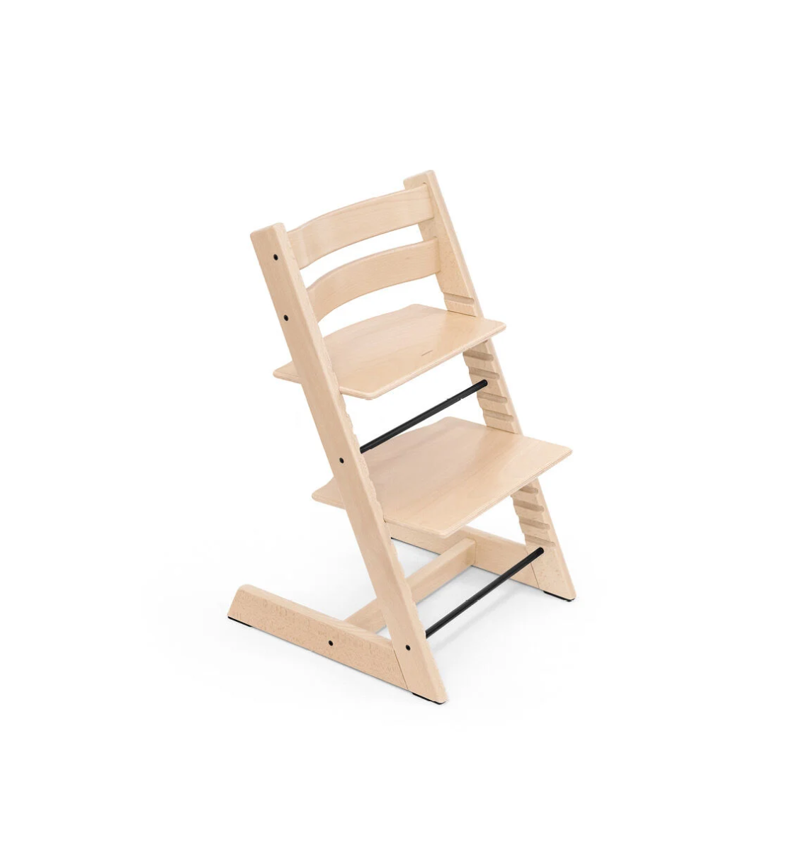 Scaun de masa pentru copii Stokke Tripp Trapp®lemn fag cu Baby Set Cadou