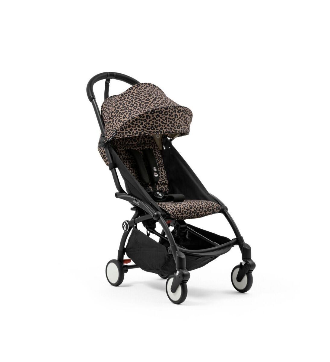Carucior sport pentru copii Stokke YOYO³ 6 luni+ Leopard