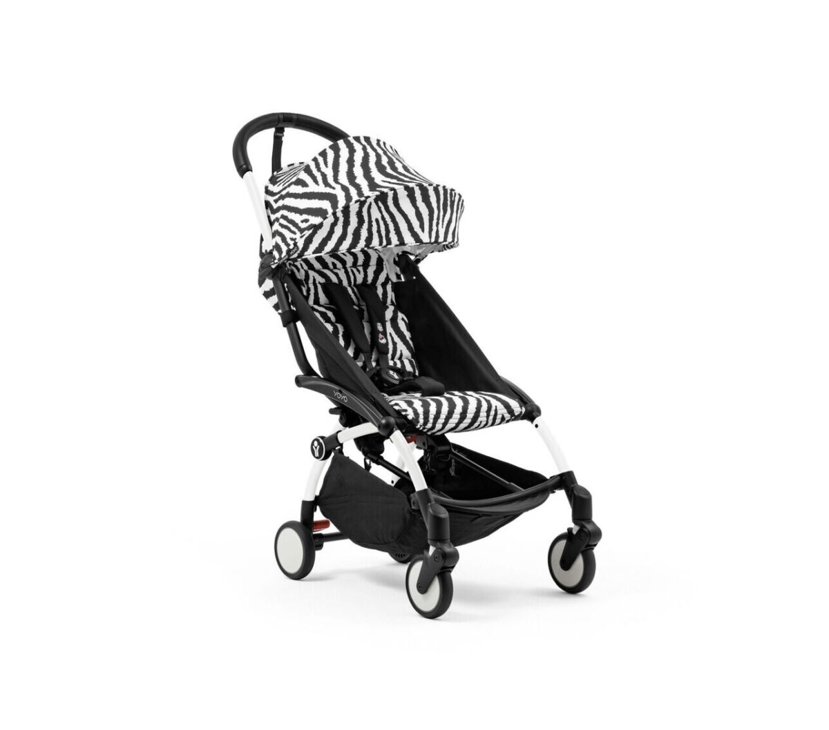 Carucior sport pentru copii Stokke YOYO³ 6 luni+ Zebra