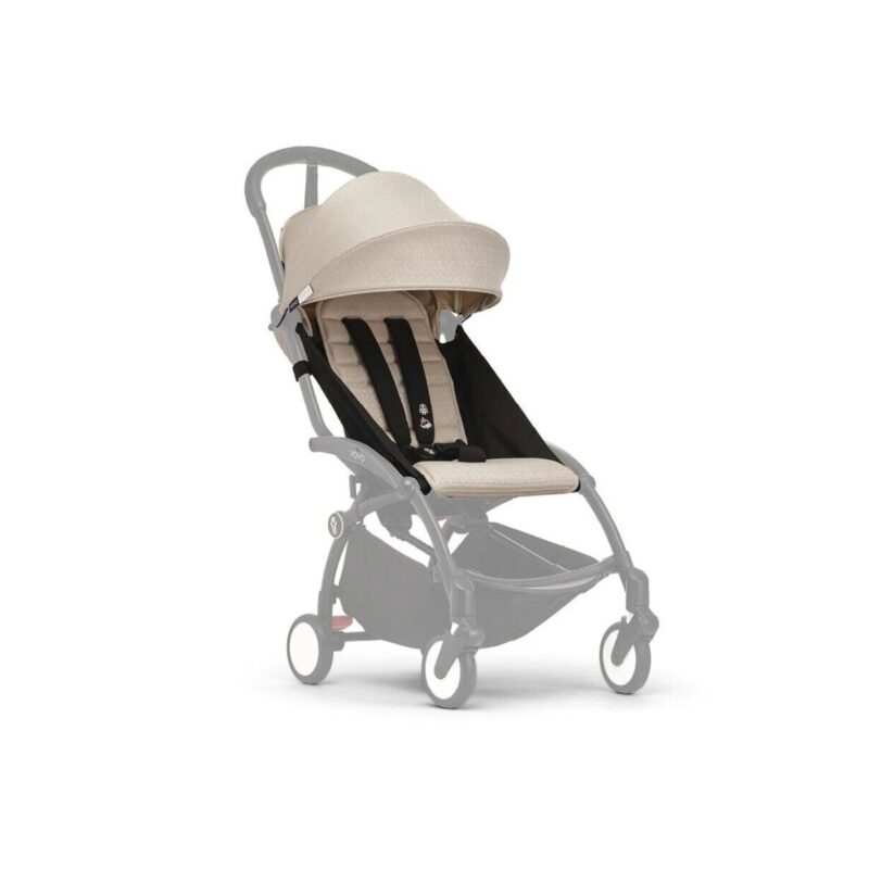 Pachet culoare 6 luni+ carucior Stokke YOYO® Bonpoint