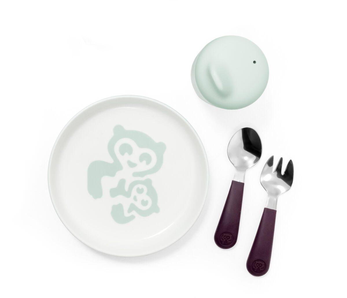 Set accesorii esentiale de masa Stokke™ Munch™