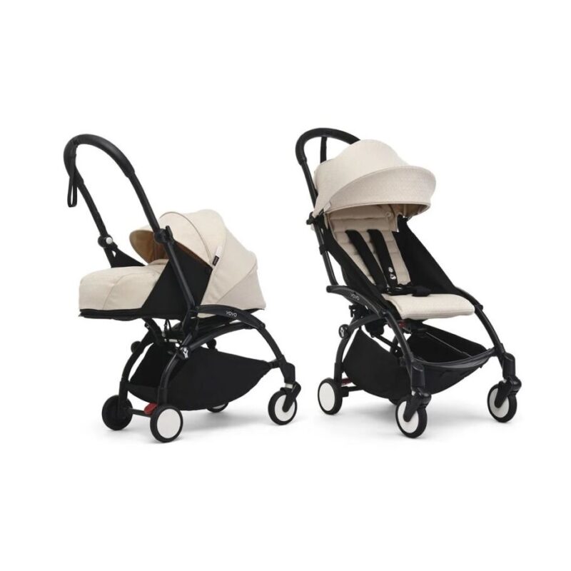 Carucior 2in1 Stokke YOYO®Bonpoint, pachet nou nascut si pachet 6 luni+