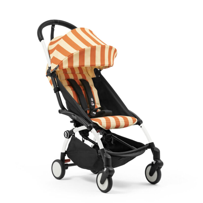 Carucior sport pentru copii Stokke YOYO³ 6 luni+ Riviera Capri