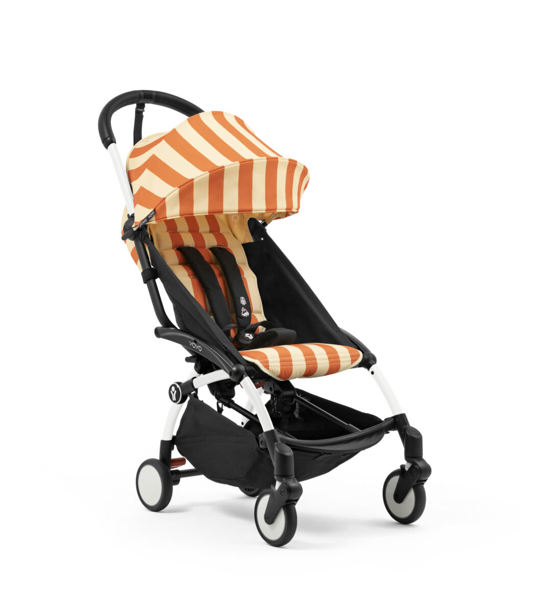 Carucior sport pentru copii Stokke YOYO³ 6 luni+ Riviera Capri