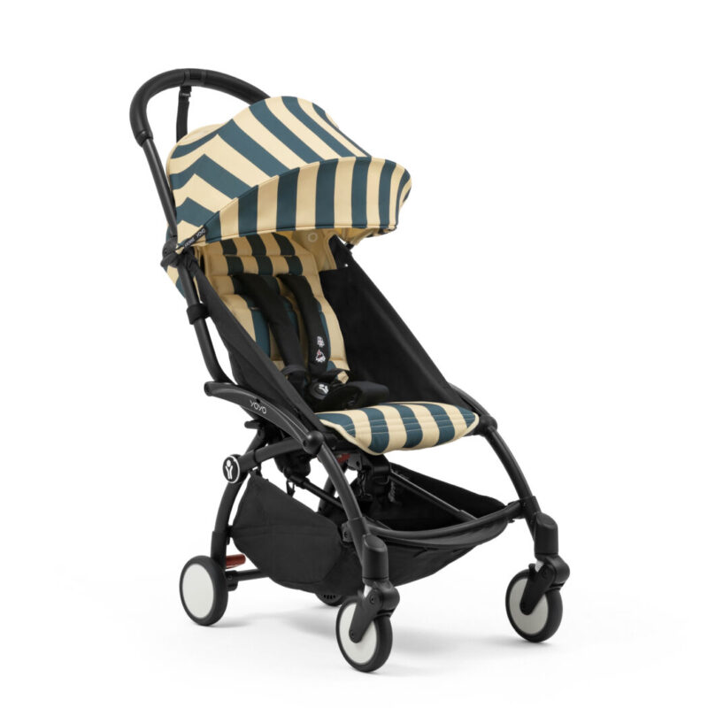 Carucior sport pentru copii Stokke YOYO³ 6 luni+ Riviera Monaco