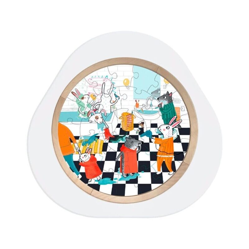 Puzzle V1 Stokke Mutable