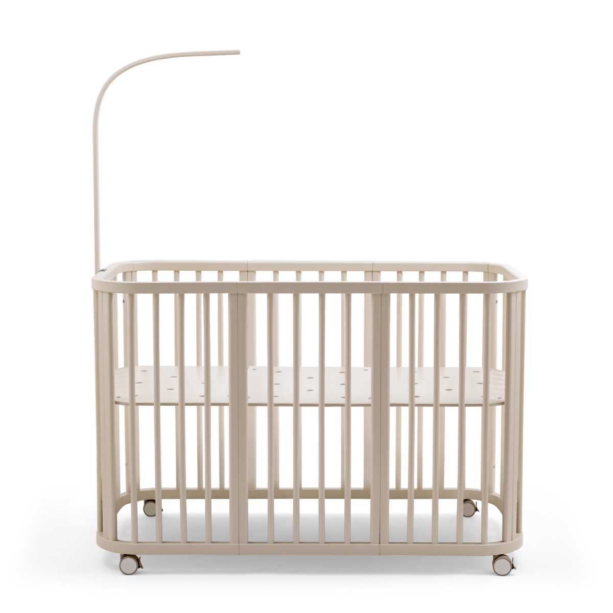 Set roti pentru patutul Stokke® Nighti™ - imagine 2