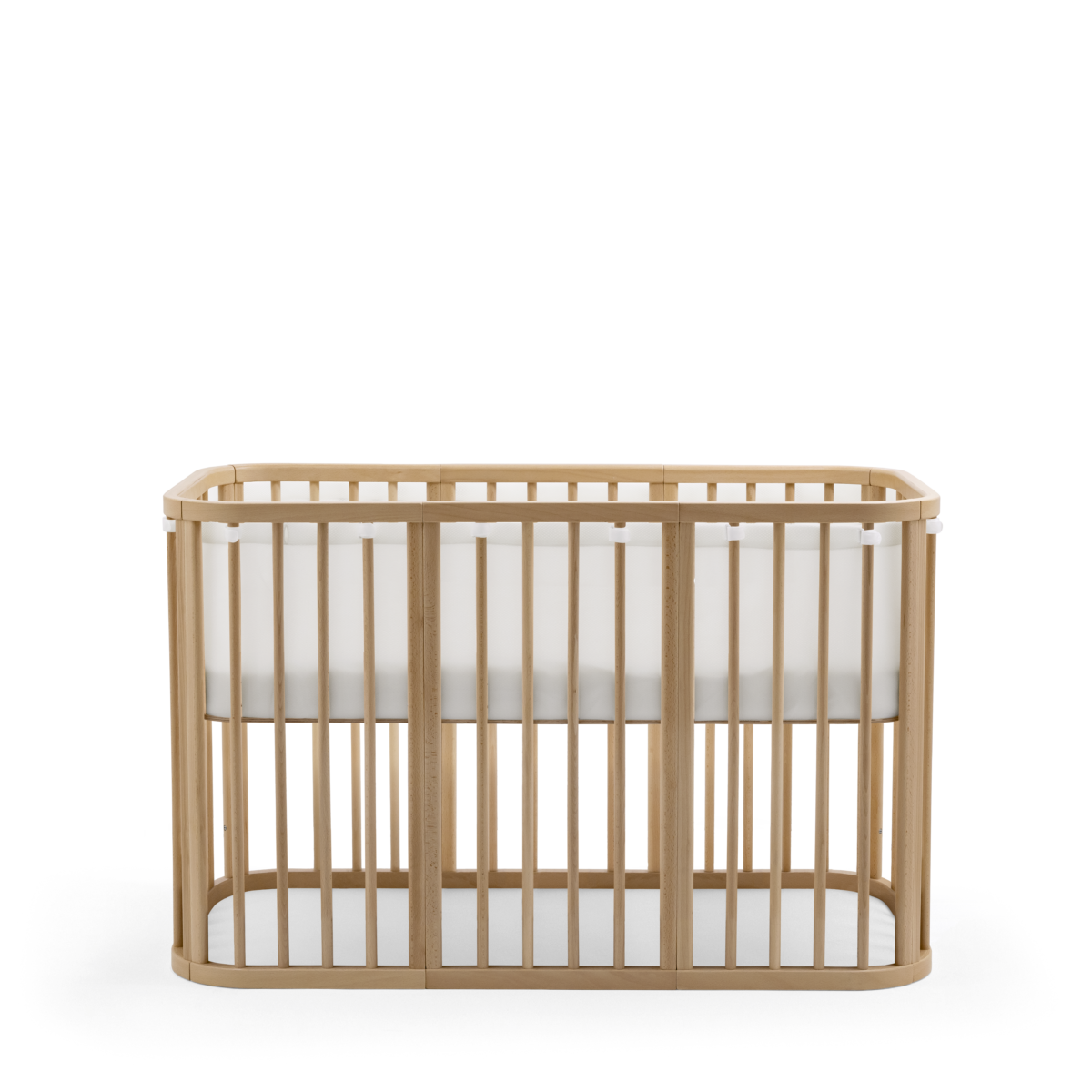 Protectie laterala mesh Stokke® Nighti™ - imagine 2
