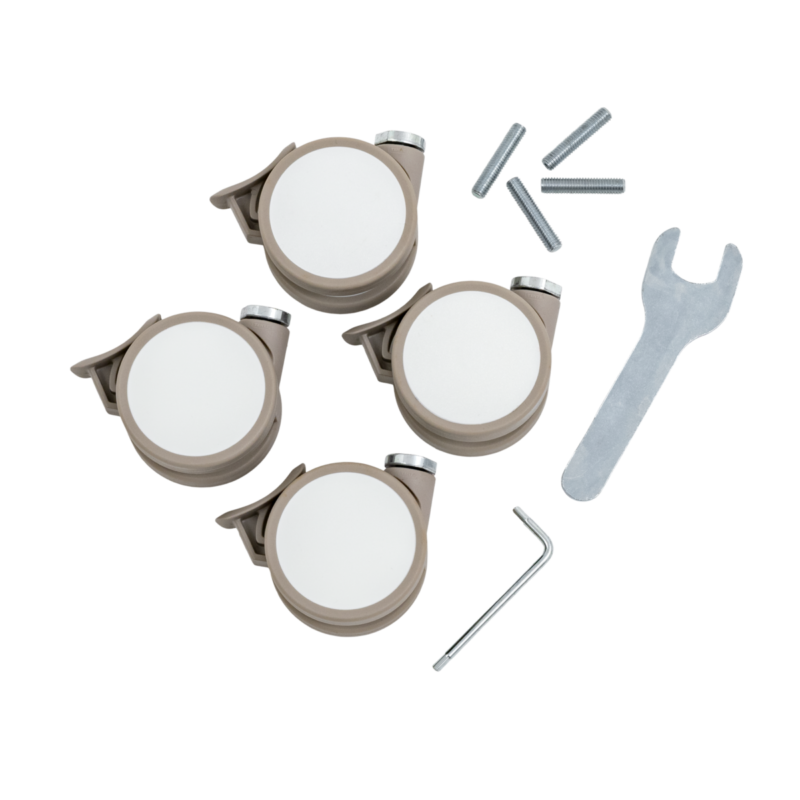 Set roti pentru patutul Stokke® Nighti™