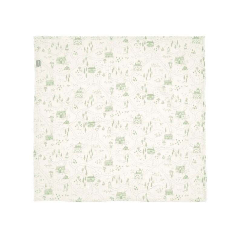 Scutece Stokke® din muselină 60 × 60 cm, set de 2 bucăți