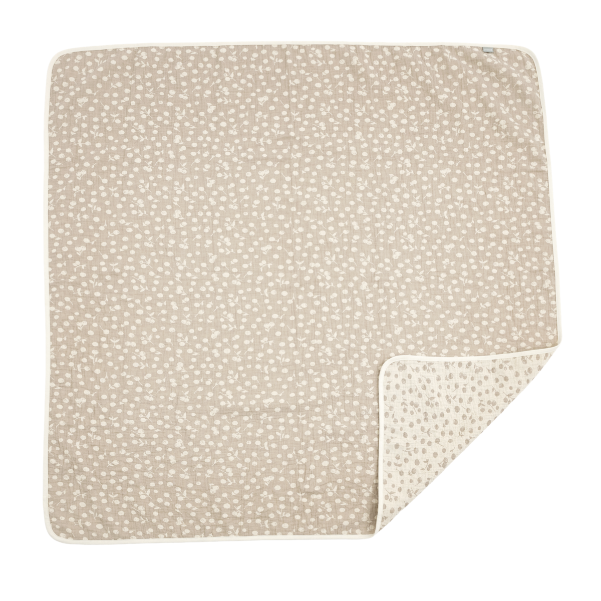 Păturică Stokke® de înfășat din muselină 110 × 110 cm - imagine 2