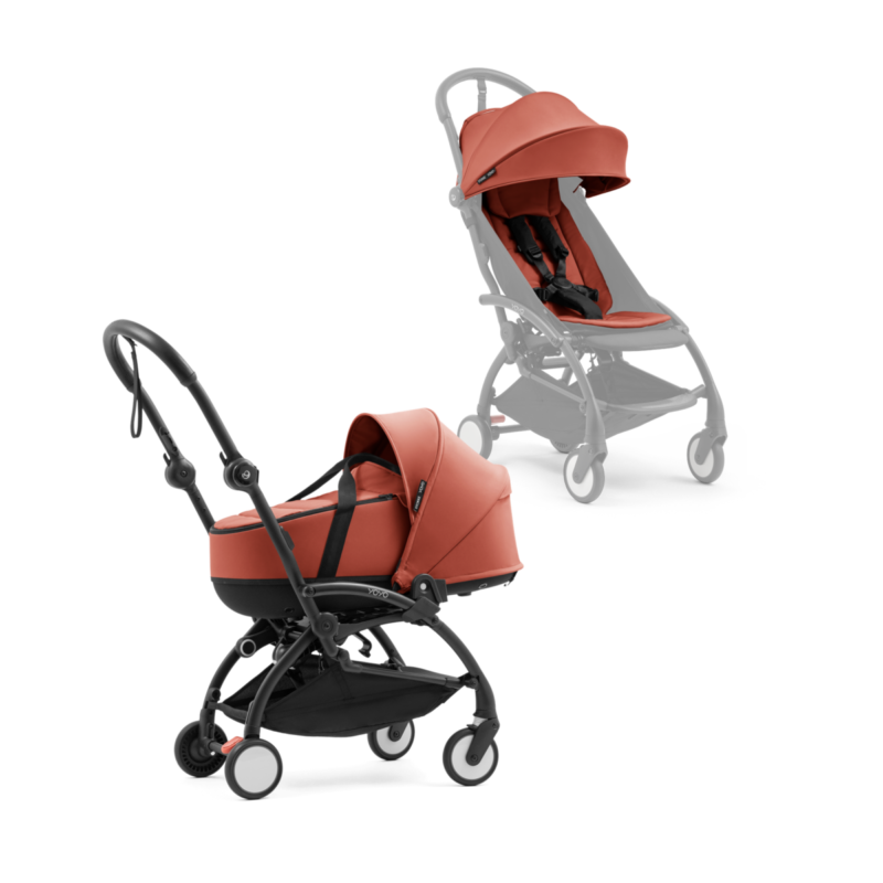 Cărucior 2in1 pentru copii Stokke YOYO⁵ cu landou