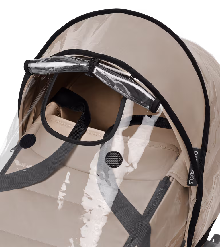 Husa de ploaie pentru Landou Stokke YOYO⁵ - imagine 2