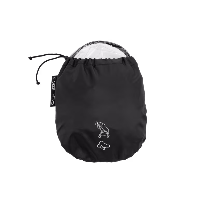 Husa de ploaie pentru Landou Stokke YOYO⁵ - imagine 3