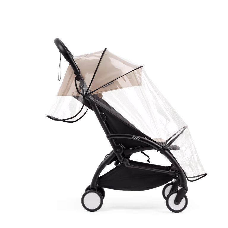 Husa de ploaie pentru carucior sport Stokke YOYO⁵